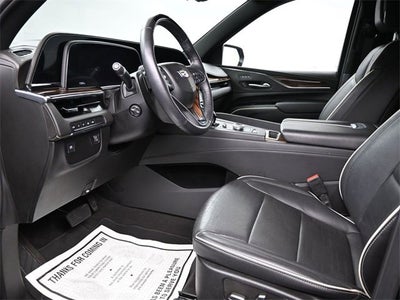 2024 Cadillac Escalade Premium Luxury