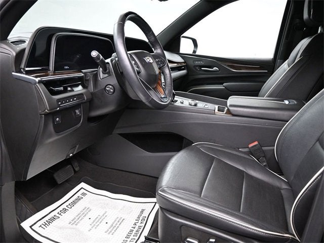 2024 Cadillac Escalade Premium Luxury