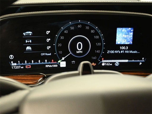 2024 Cadillac Escalade Premium Luxury