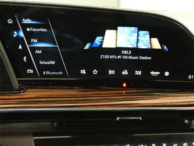 2024 Cadillac Escalade Premium Luxury