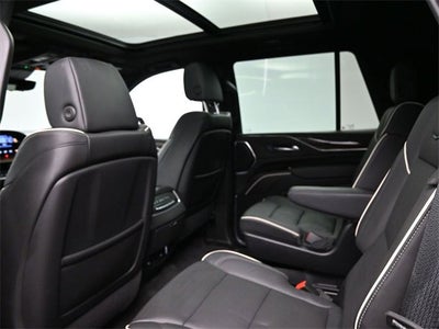 2024 Cadillac Escalade Premium Luxury