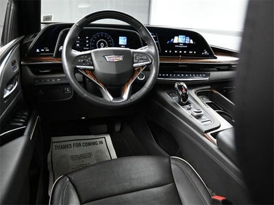 2024 Cadillac Escalade Premium Luxury