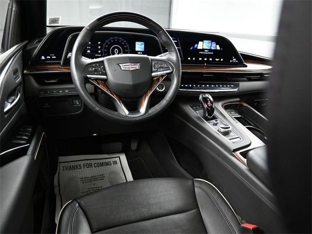 2024 Cadillac Escalade Premium Luxury