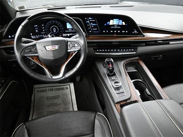 2024 Cadillac Escalade Premium Luxury