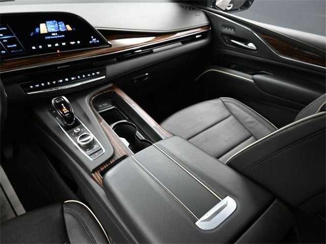 2024 Cadillac Escalade Premium Luxury