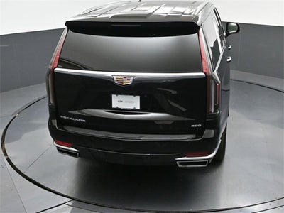 2024 Cadillac Escalade Premium Luxury