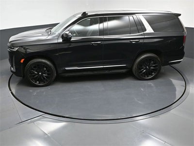 2024 Cadillac Escalade Premium Luxury