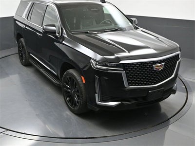 2024 Cadillac Escalade Premium Luxury