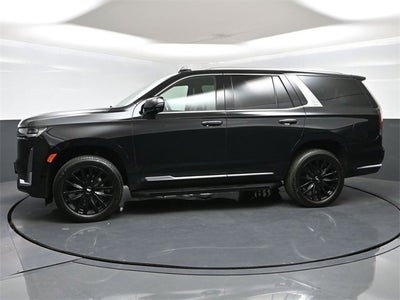 2024 Cadillac Escalade Premium Luxury