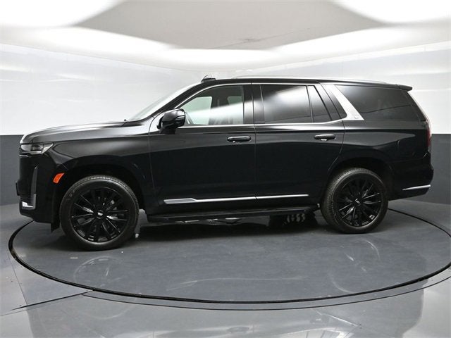 2024 Cadillac Escalade Premium Luxury