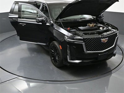 2024 Cadillac Escalade Premium Luxury