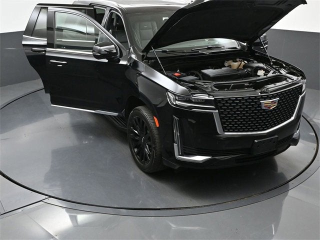 2024 Cadillac Escalade Premium Luxury
