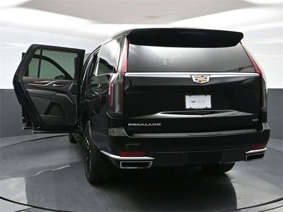 2024 Cadillac Escalade Premium Luxury