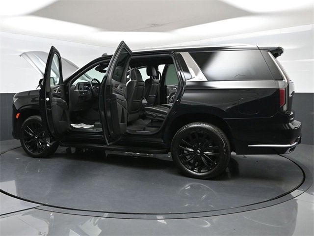 2024 Cadillac Escalade Premium Luxury