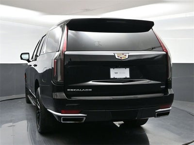 2024 Cadillac Escalade Premium Luxury