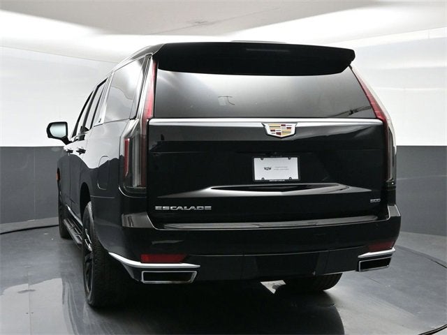2024 Cadillac Escalade Premium Luxury