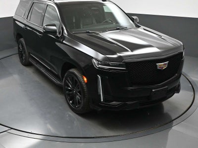 2022 Cadillac Escalade Premium Luxury
