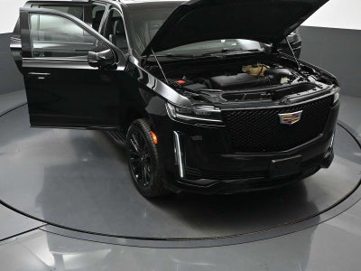 2022 Cadillac Escalade Premium Luxury