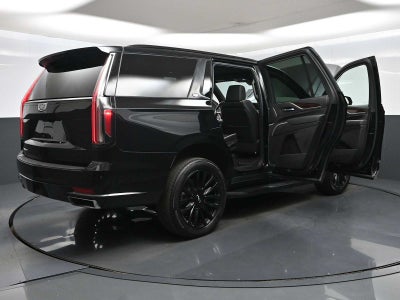 2022 Cadillac Escalade Premium Luxury