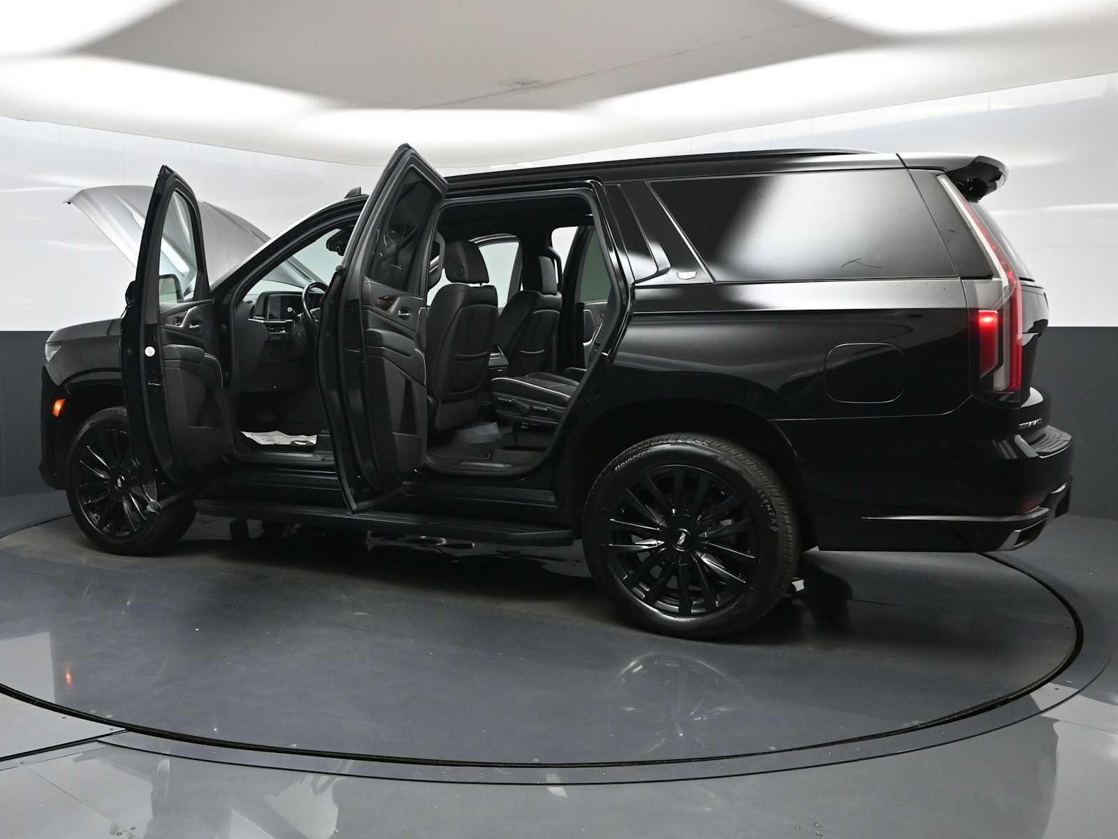 2022 Cadillac Escalade Premium Luxury