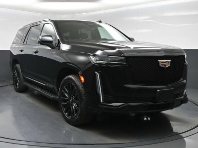 2022 Cadillac Escalade Premium Luxury