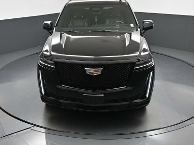 2022 Cadillac Escalade Premium Luxury