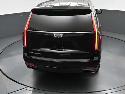 2022 Cadillac Escalade Premium Luxury