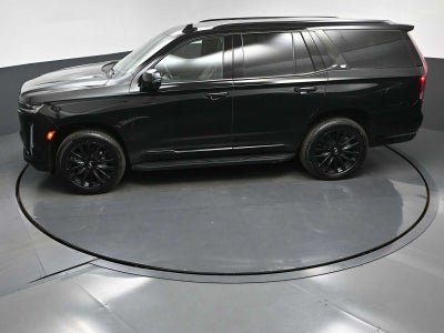 2022 Cadillac Escalade Premium Luxury