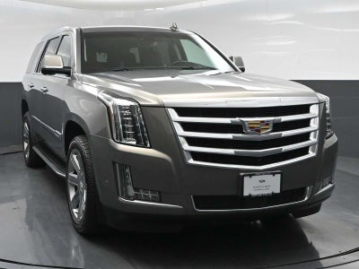 2017 Cadillac Escalade Premium Luxury