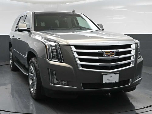 2017 Cadillac Escalade Premium Luxury