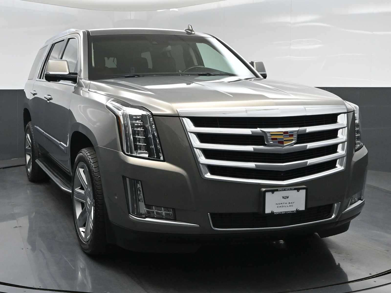 2017 Cadillac Escalade Premium Luxury