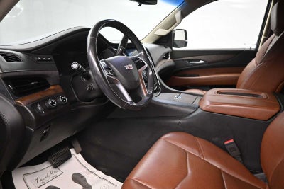 2017 Cadillac Escalade Premium Luxury