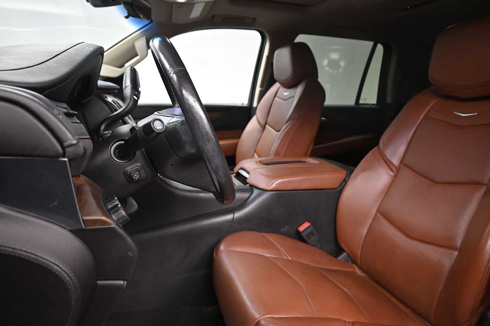 2017 Cadillac Escalade Premium Luxury