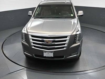 2017 Cadillac Escalade Premium Luxury