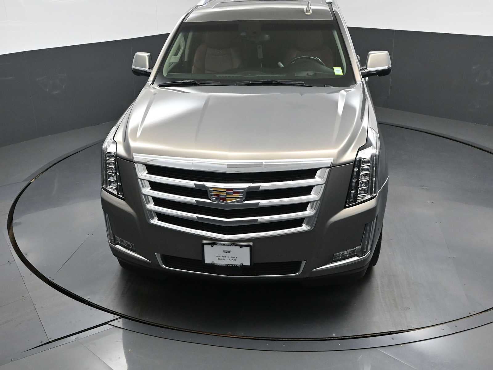 2017 Cadillac Escalade Premium Luxury