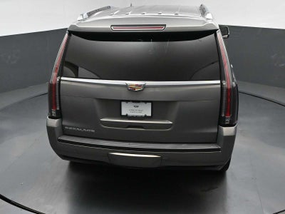 2017 Cadillac Escalade Premium Luxury