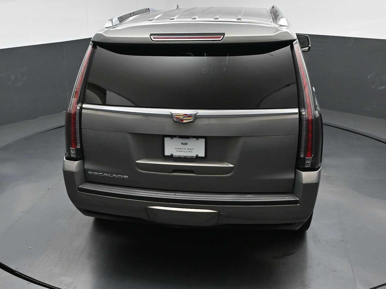 2017 Cadillac Escalade Premium Luxury