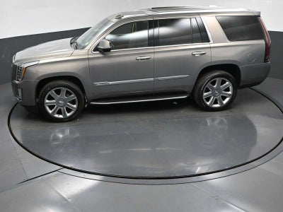 2017 Cadillac Escalade Premium Luxury