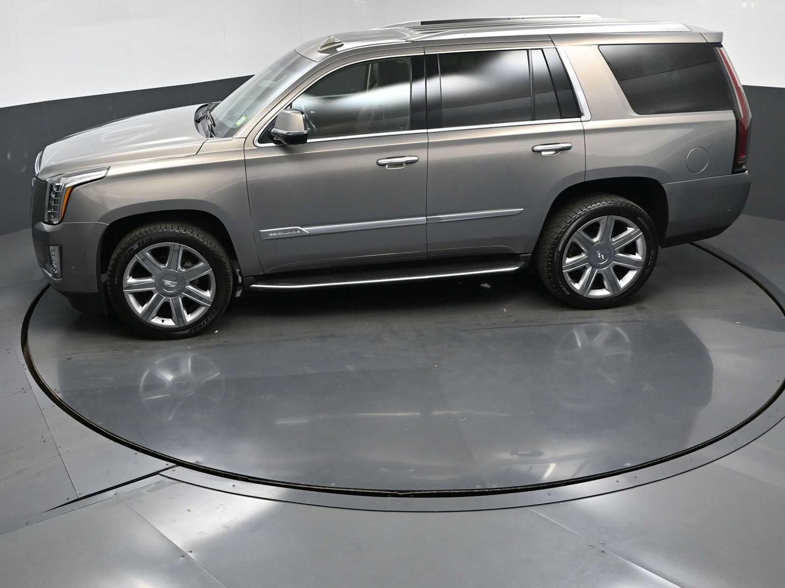 2017 Cadillac Escalade Premium Luxury