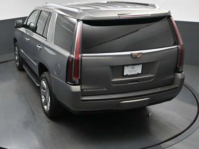2017 Cadillac Escalade Premium Luxury