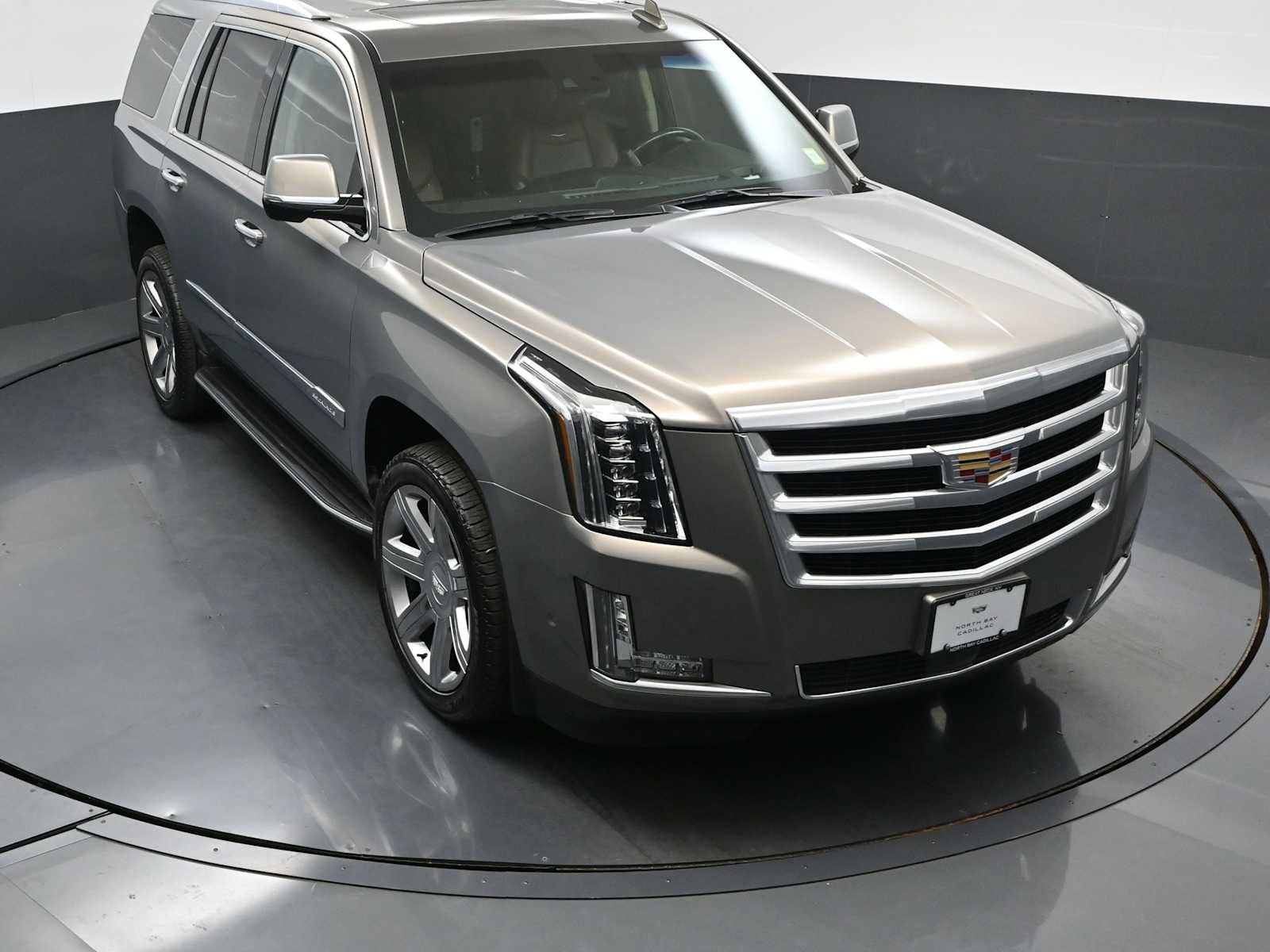 2017 Cadillac Escalade Premium Luxury