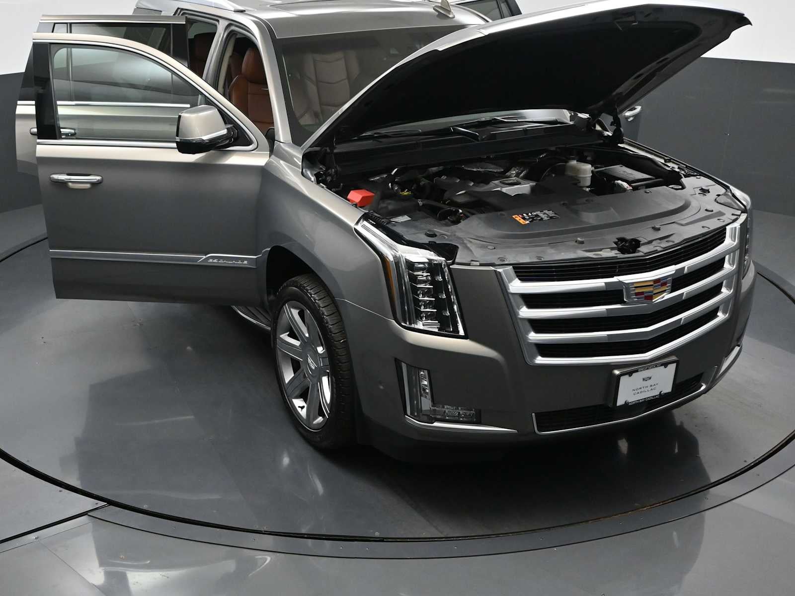 2017 Cadillac Escalade Premium Luxury