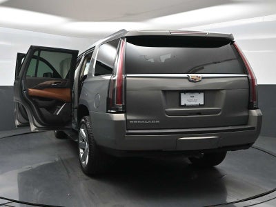 2017 Cadillac Escalade Premium Luxury
