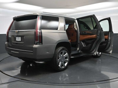 2017 Cadillac Escalade Premium Luxury