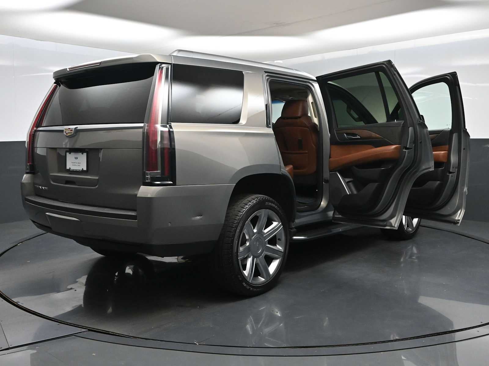 2017 Cadillac Escalade Premium Luxury
