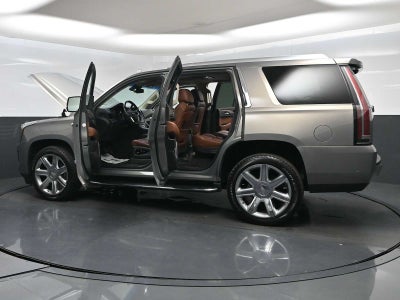 2017 Cadillac Escalade Premium Luxury