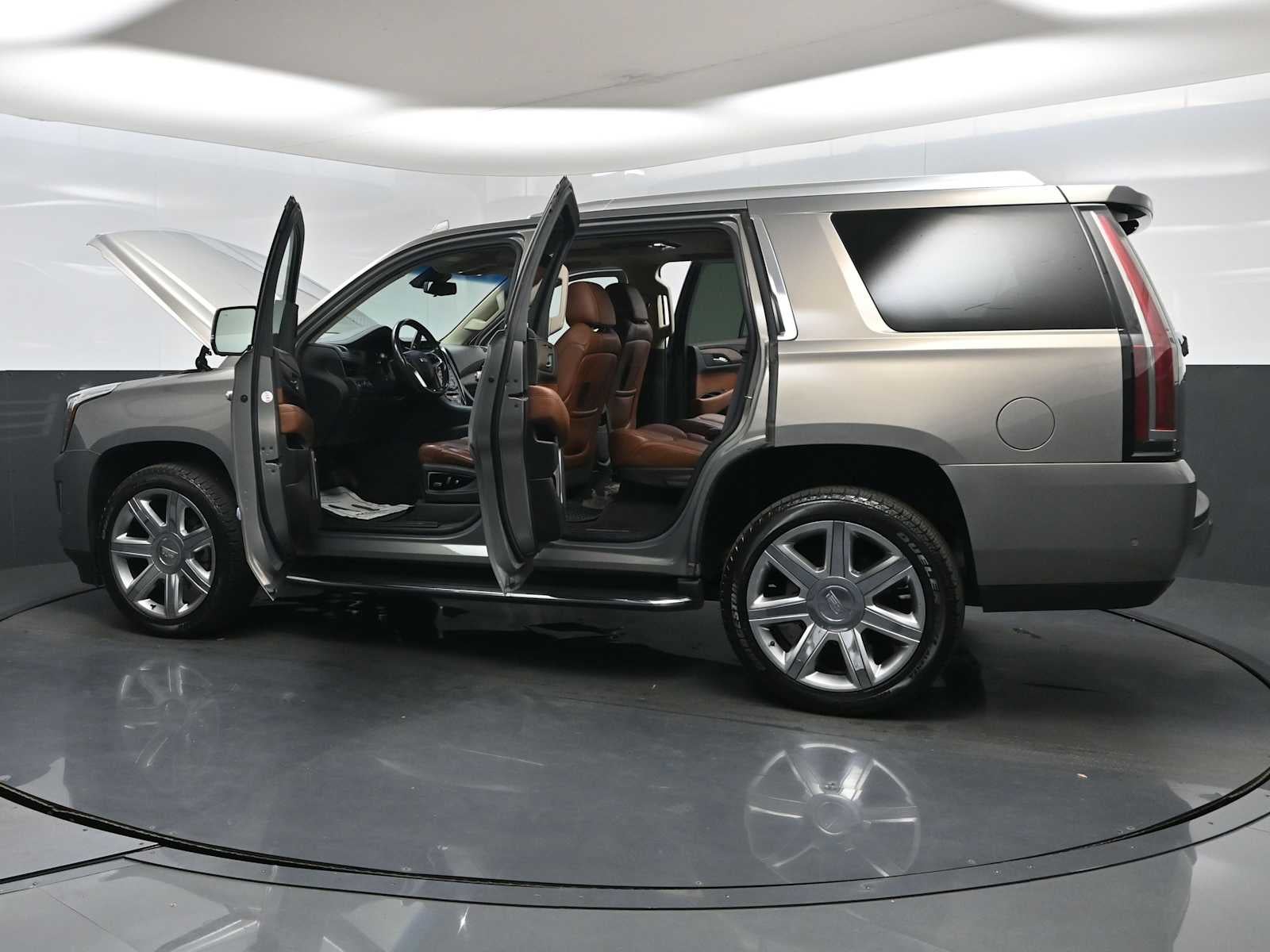 2017 Cadillac Escalade Premium Luxury