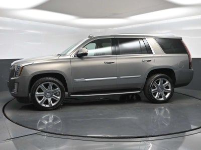 2017 Cadillac Escalade Premium Luxury