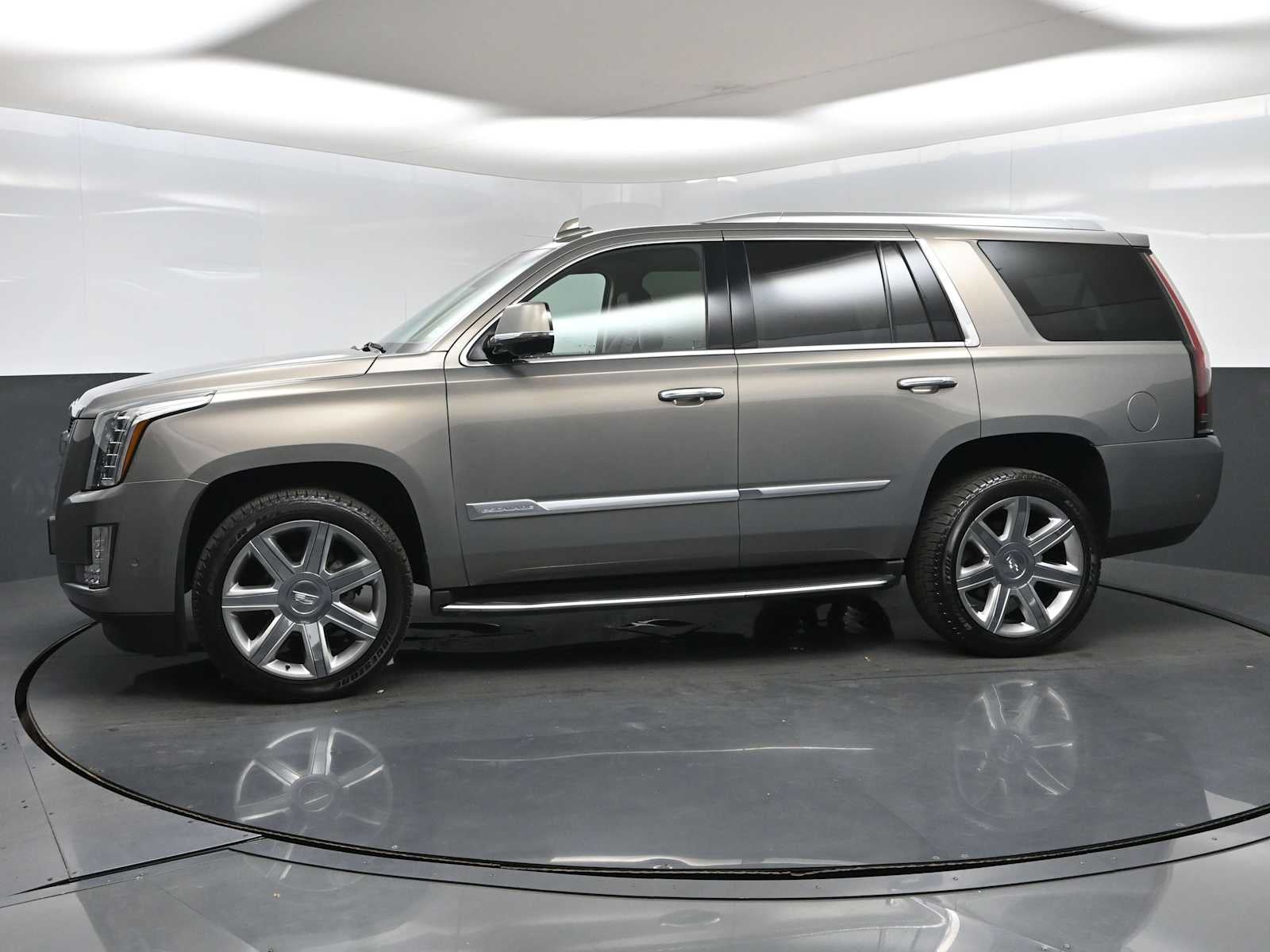 2017 Cadillac Escalade Premium Luxury