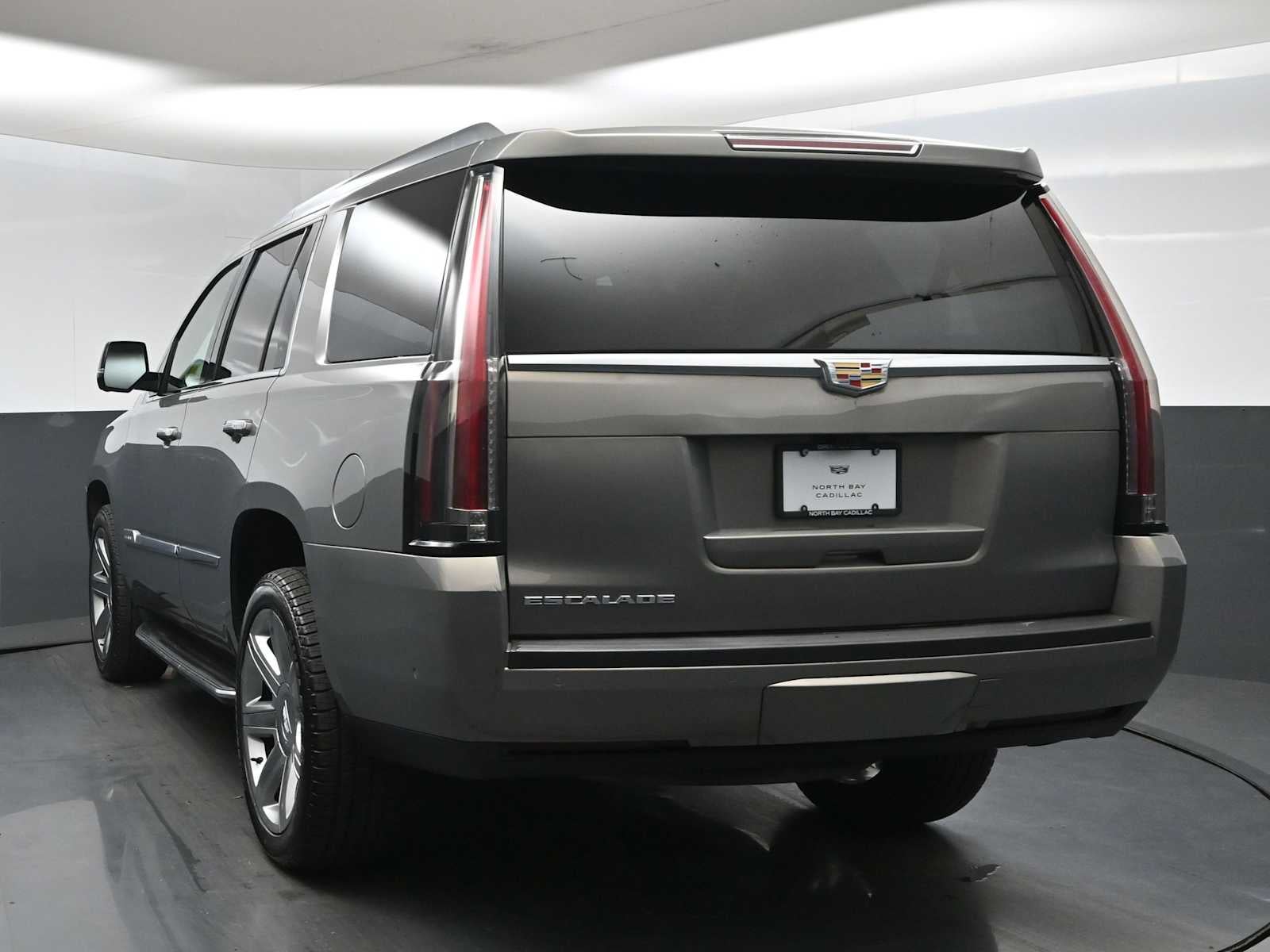 2017 Cadillac Escalade Premium Luxury